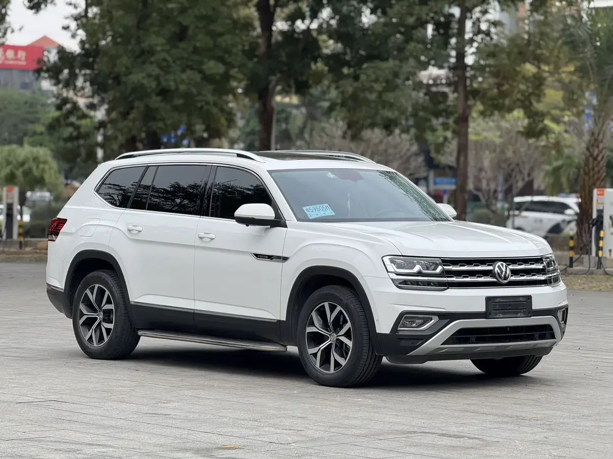 Volkswagen Teramont