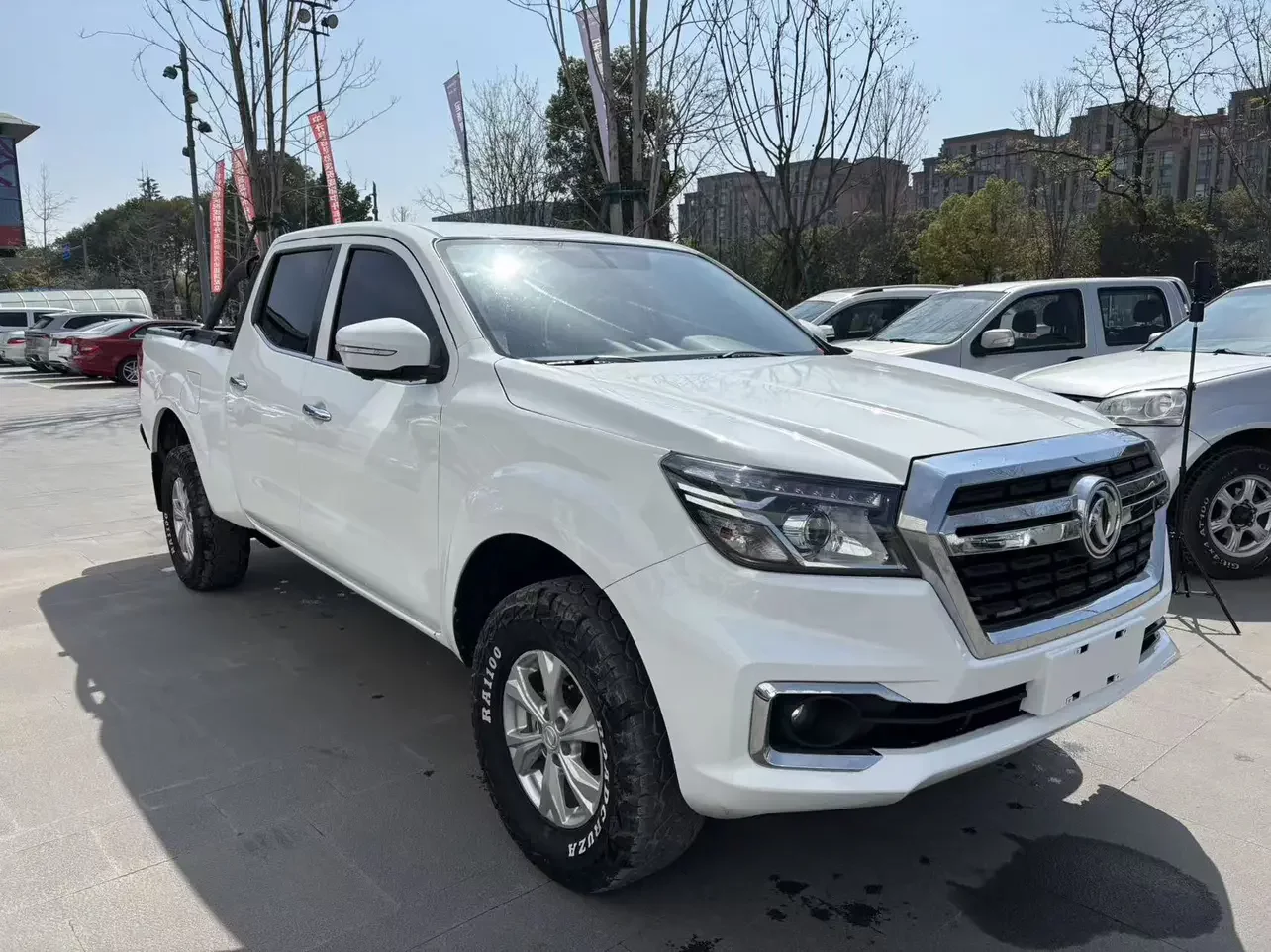Dongfeng Ruiqi 6