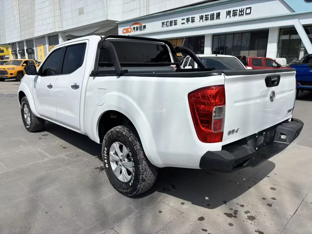 Dongfeng Ruiqi 6