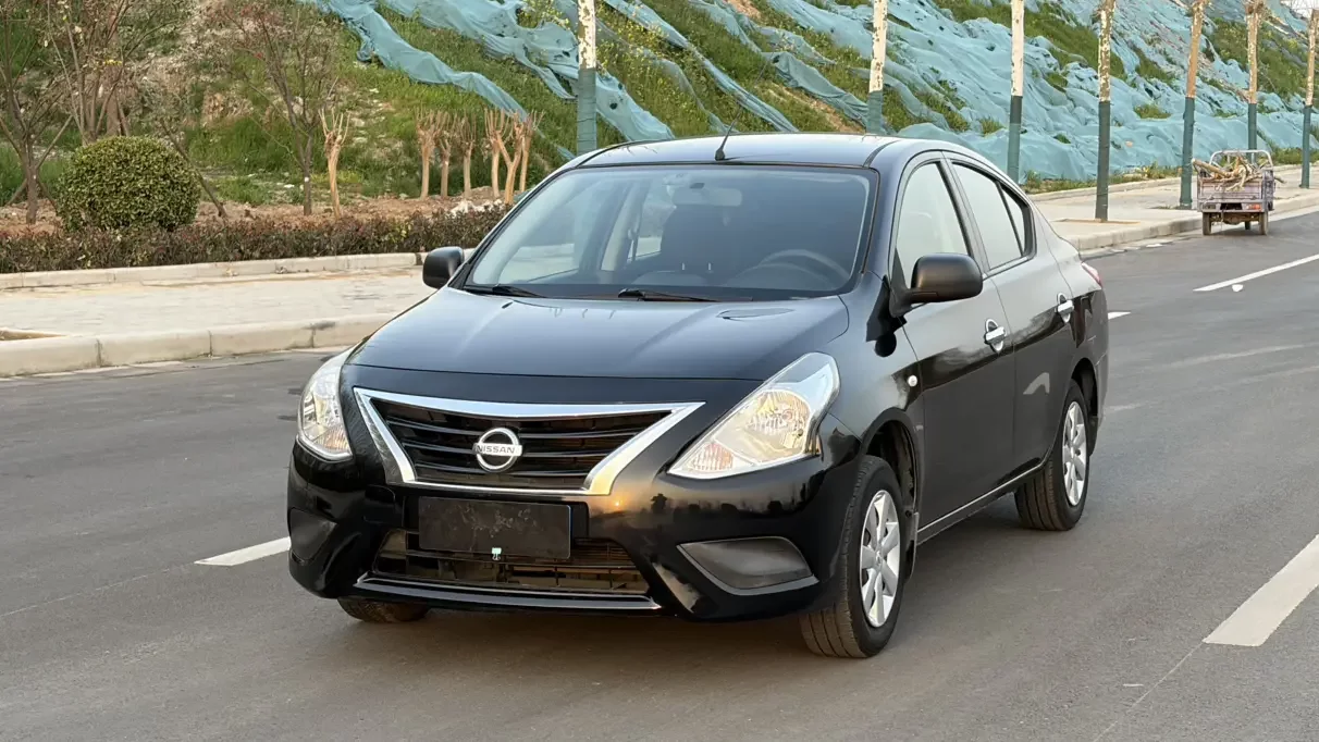 Nissan Sunlight