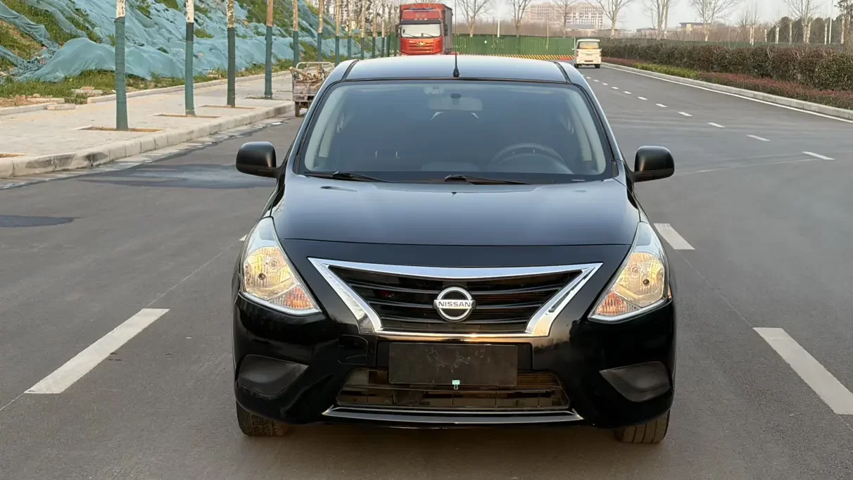 Nissan Sunlight