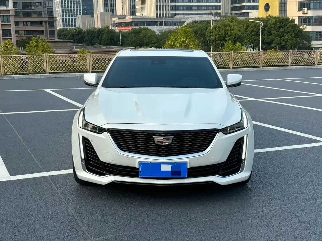 Cadillac CT5