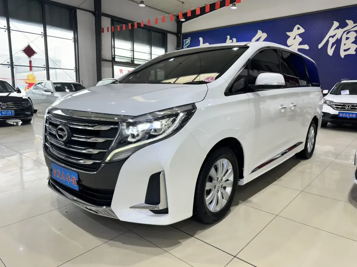 GAC Trumpchi M8