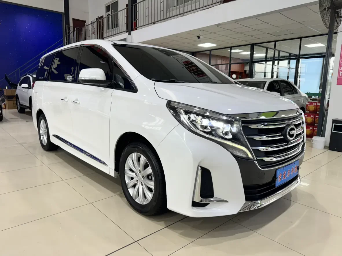 GAC Trumpchi M8