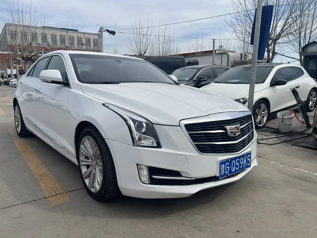 Cadillac ATS-L