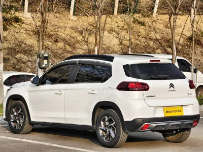 Citroën C3-XR