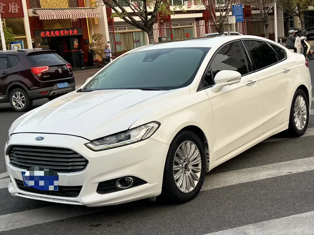 Ford Mondeo