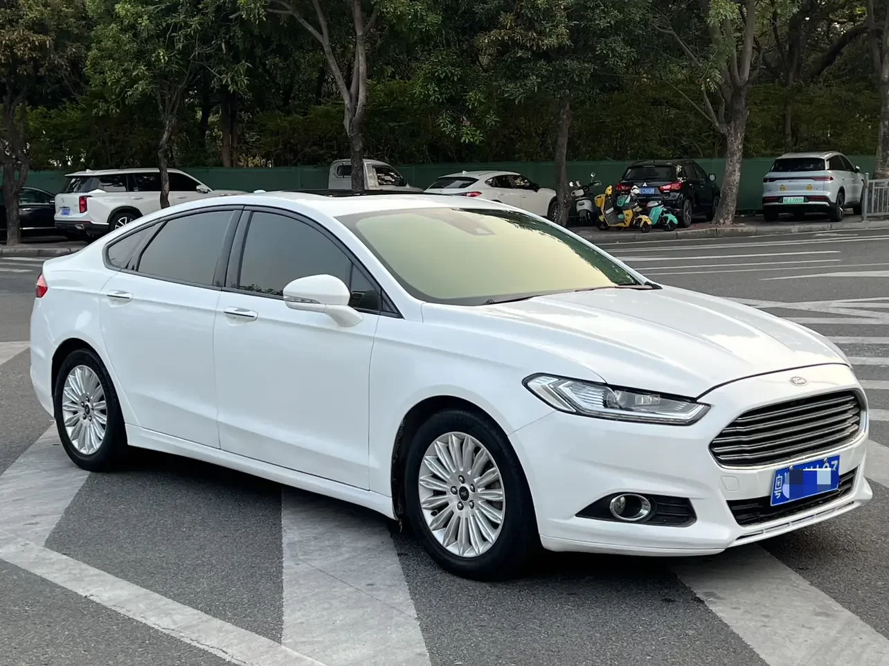 Ford Mondeo