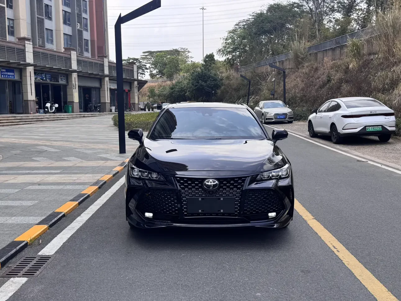 Toyota Avalon