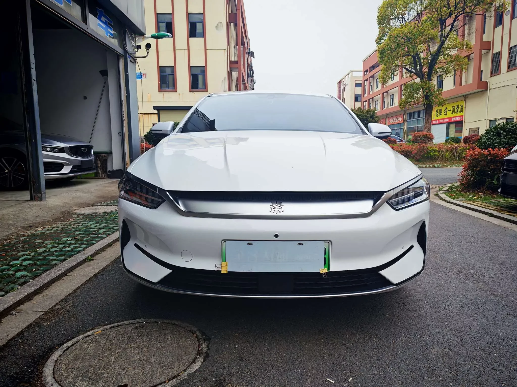 BYD Qin PLUS EV