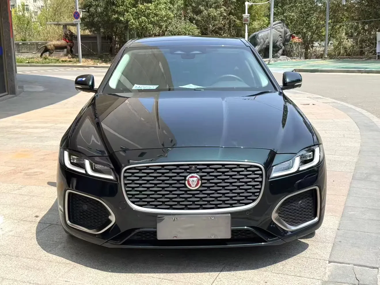 Jaguar XFL