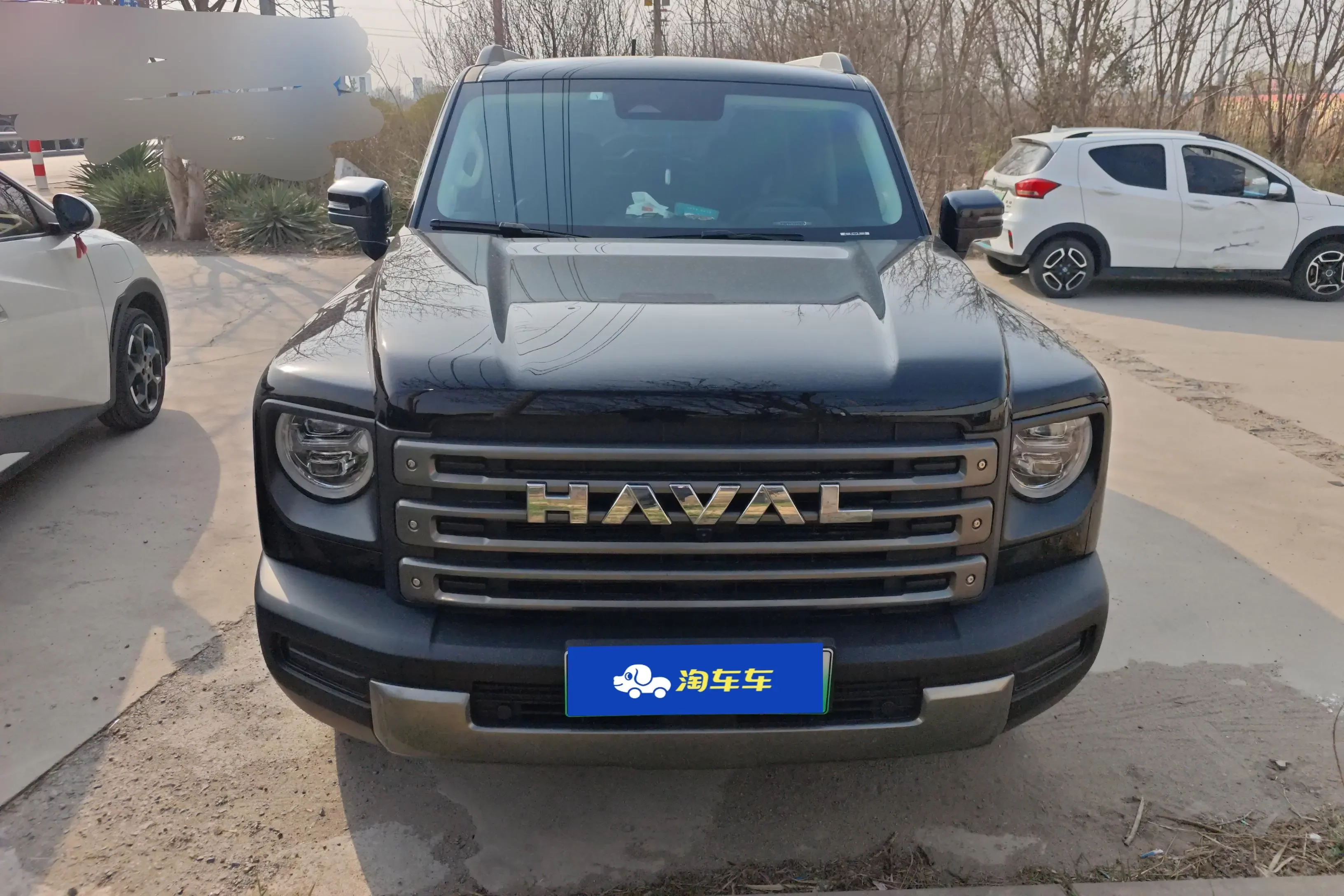 Haval Raptors PHEV
