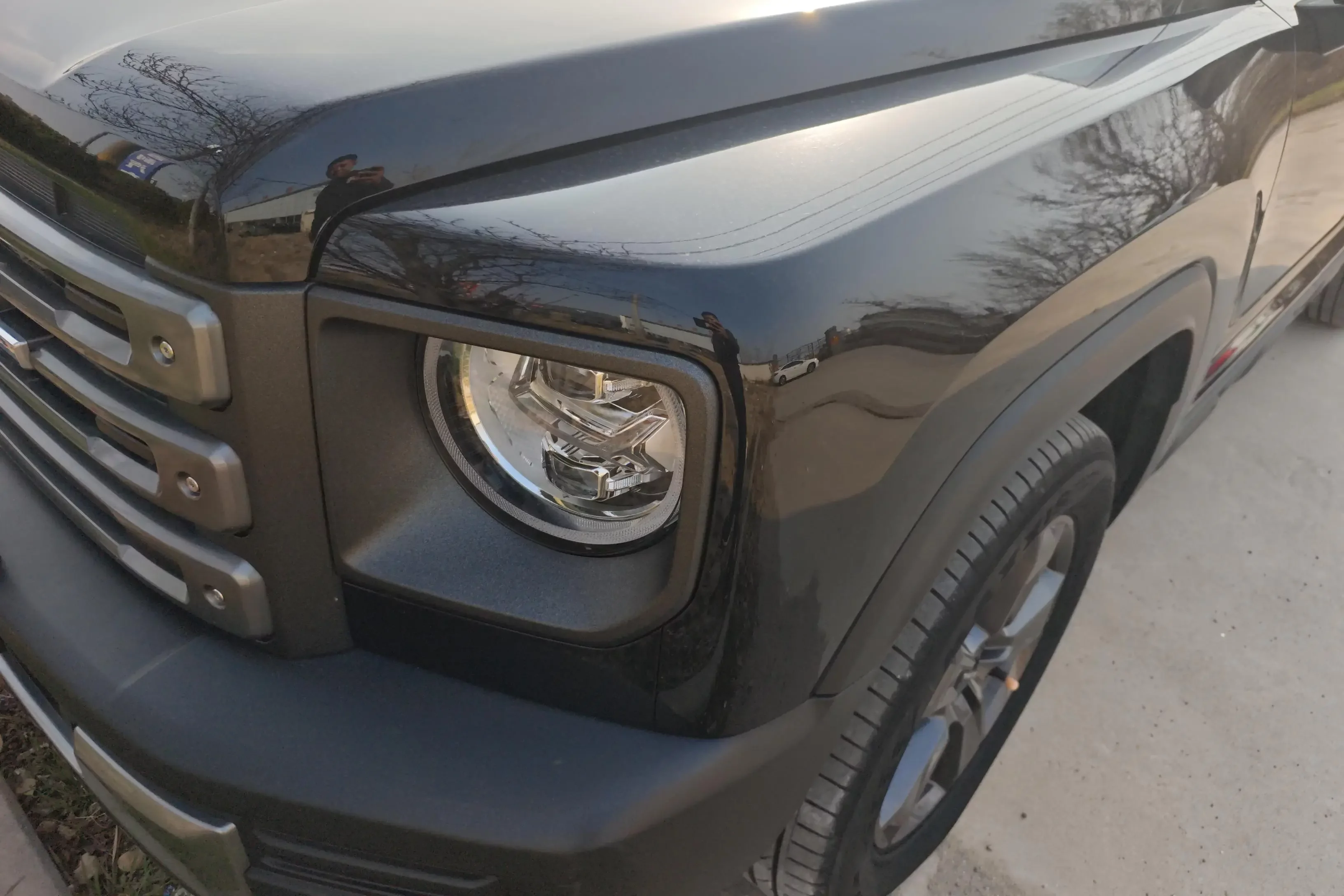 Haval Raptors PHEV
