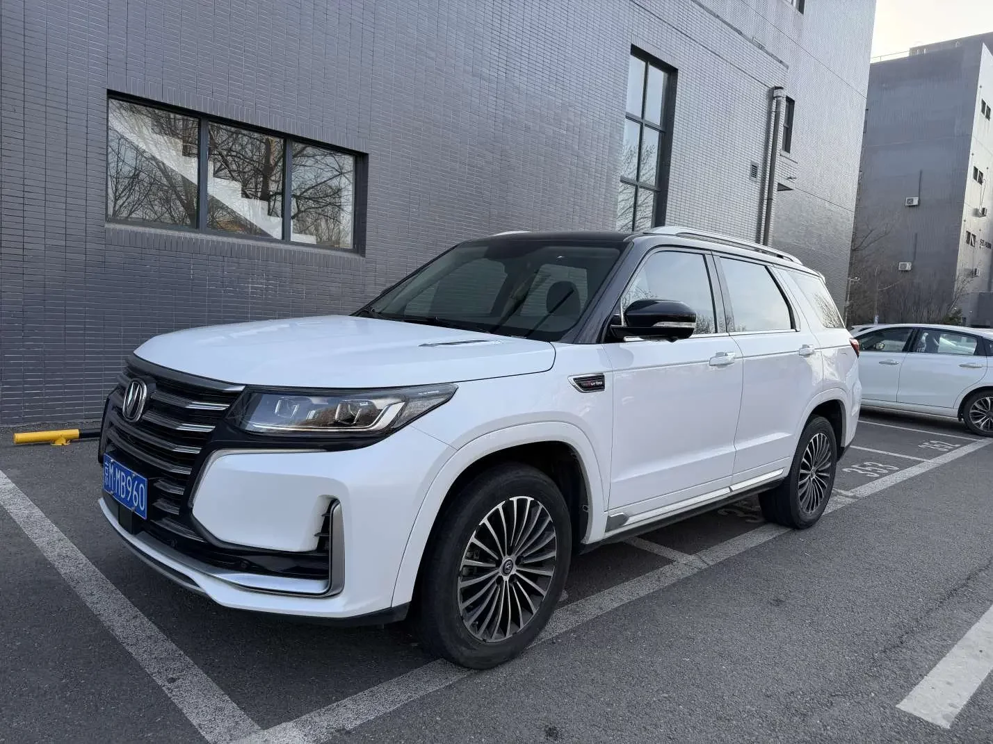 Changan CS95