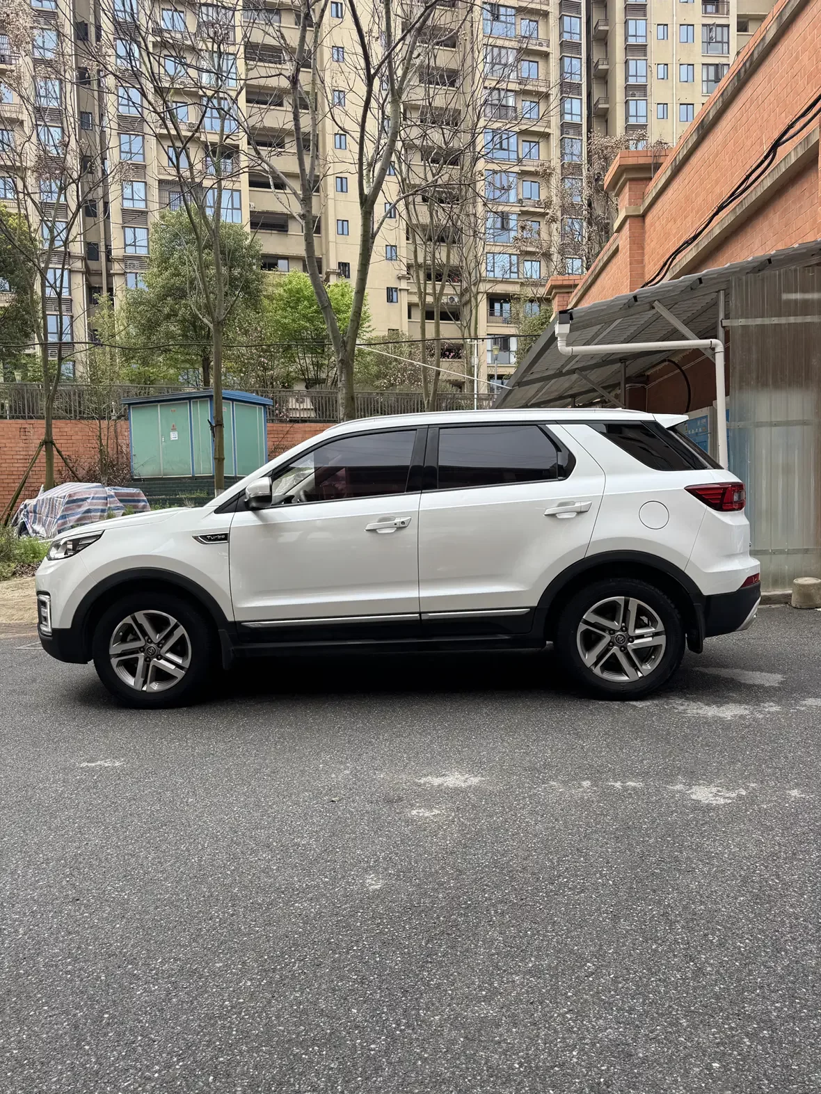 Changan CS55