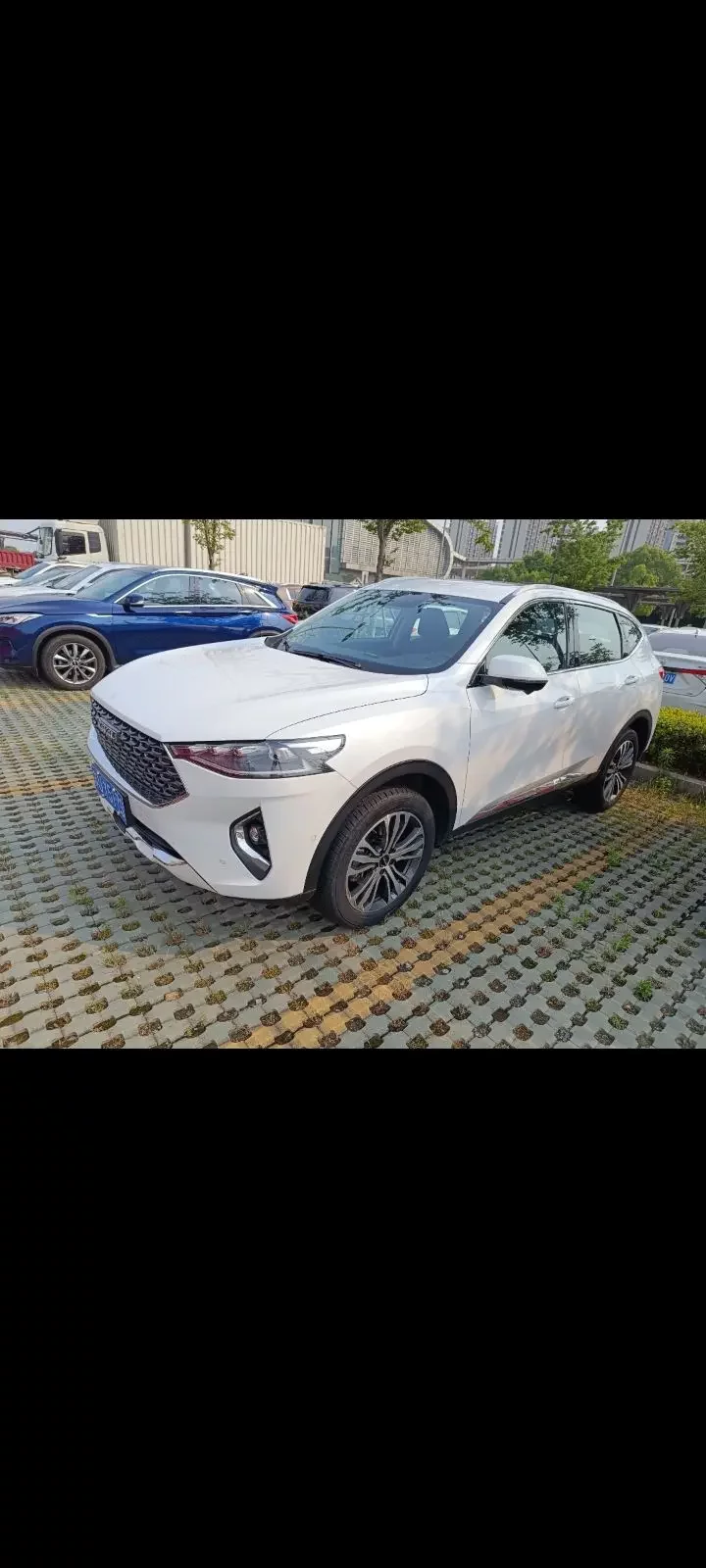 Haval F7