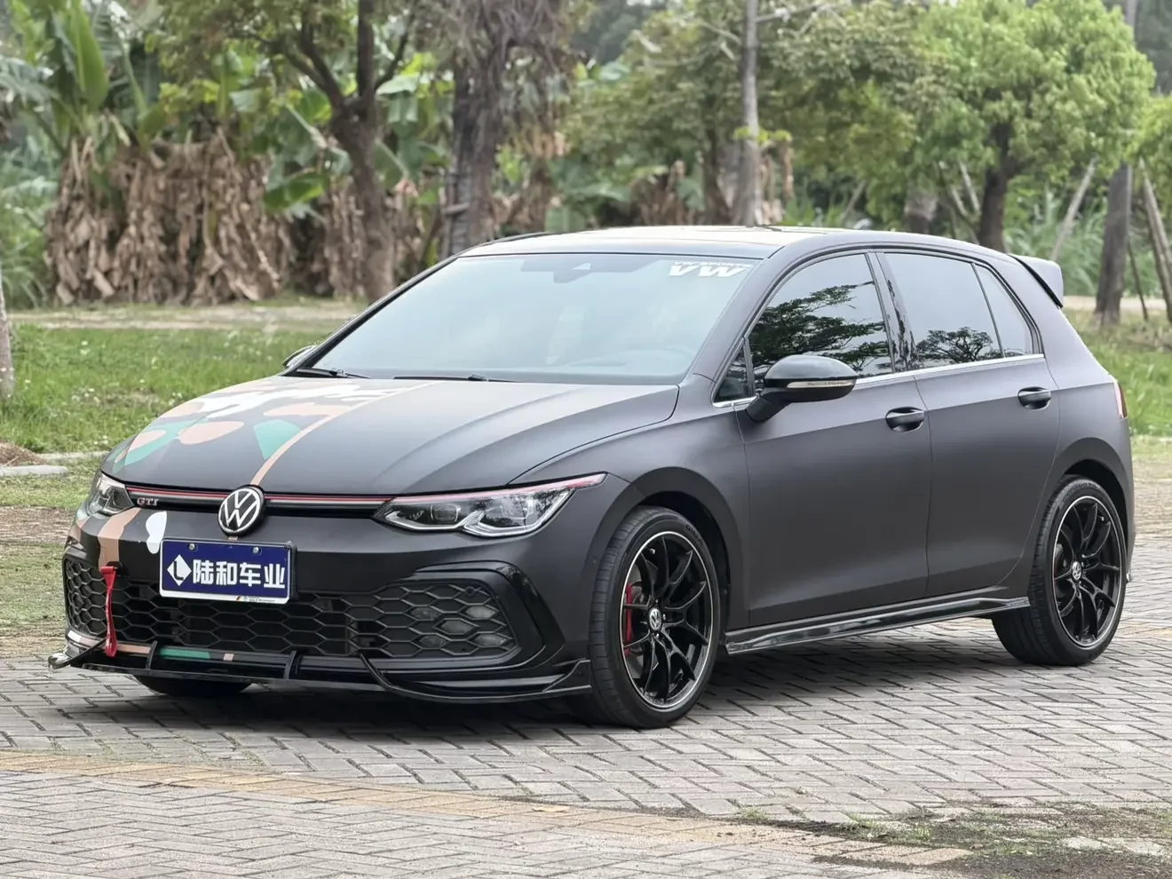 Volkswagen Golf GTI