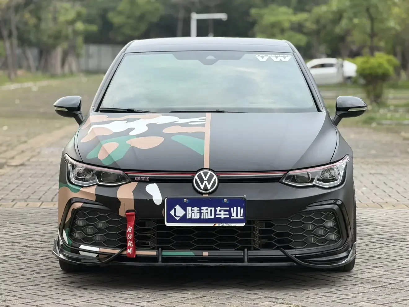 Volkswagen Golf GTI
