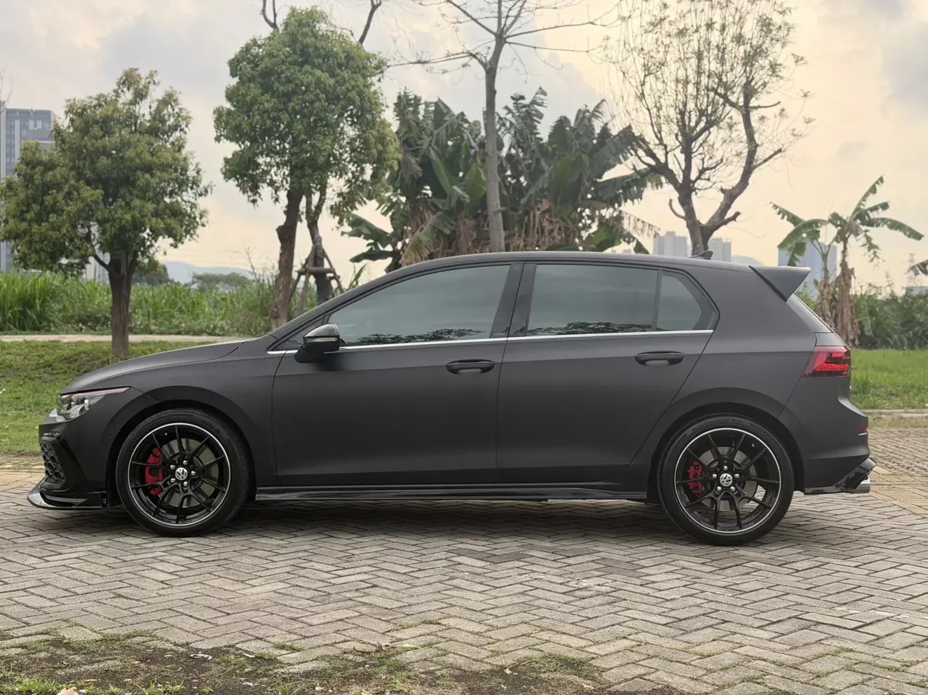 Volkswagen Golf GTI