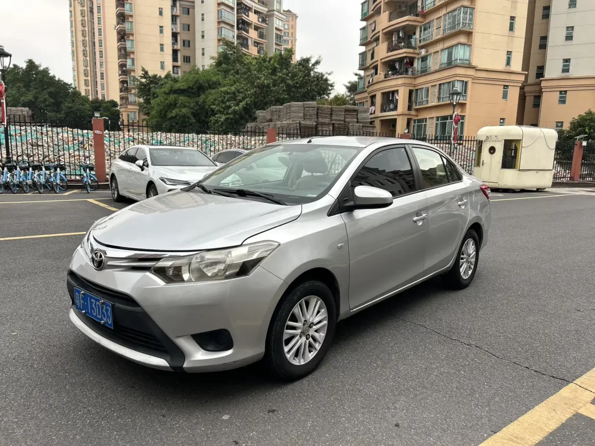 Toyota Vios
