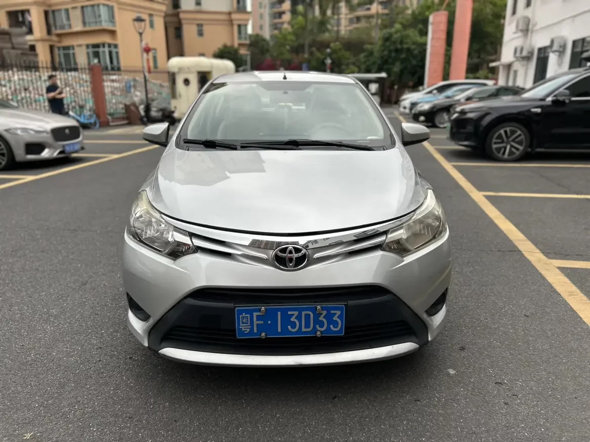 Toyota Vios
