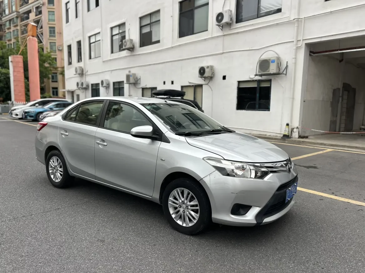 Toyota Vios