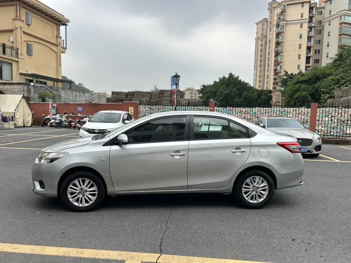 Toyota Vios