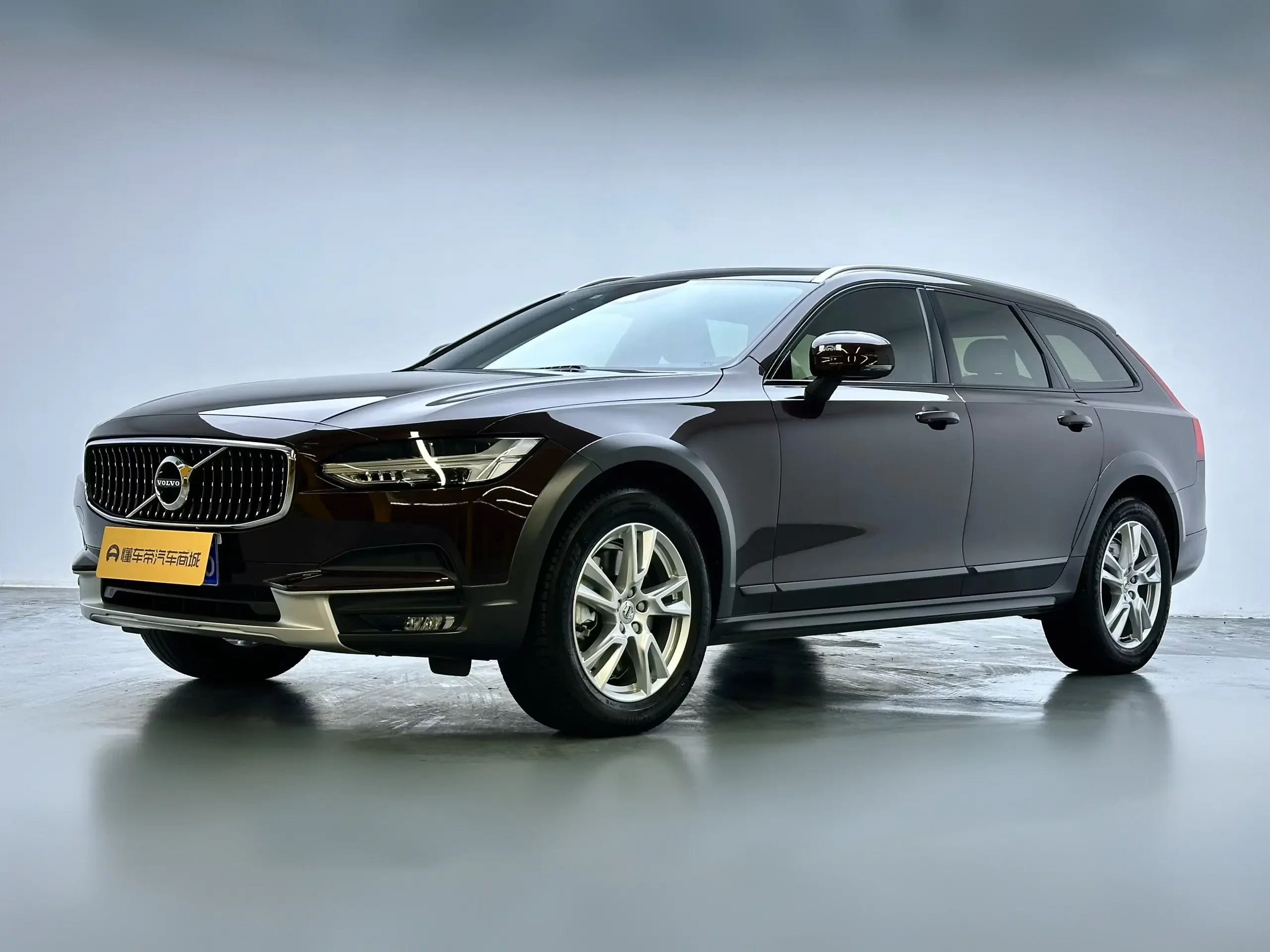 Volvo V90