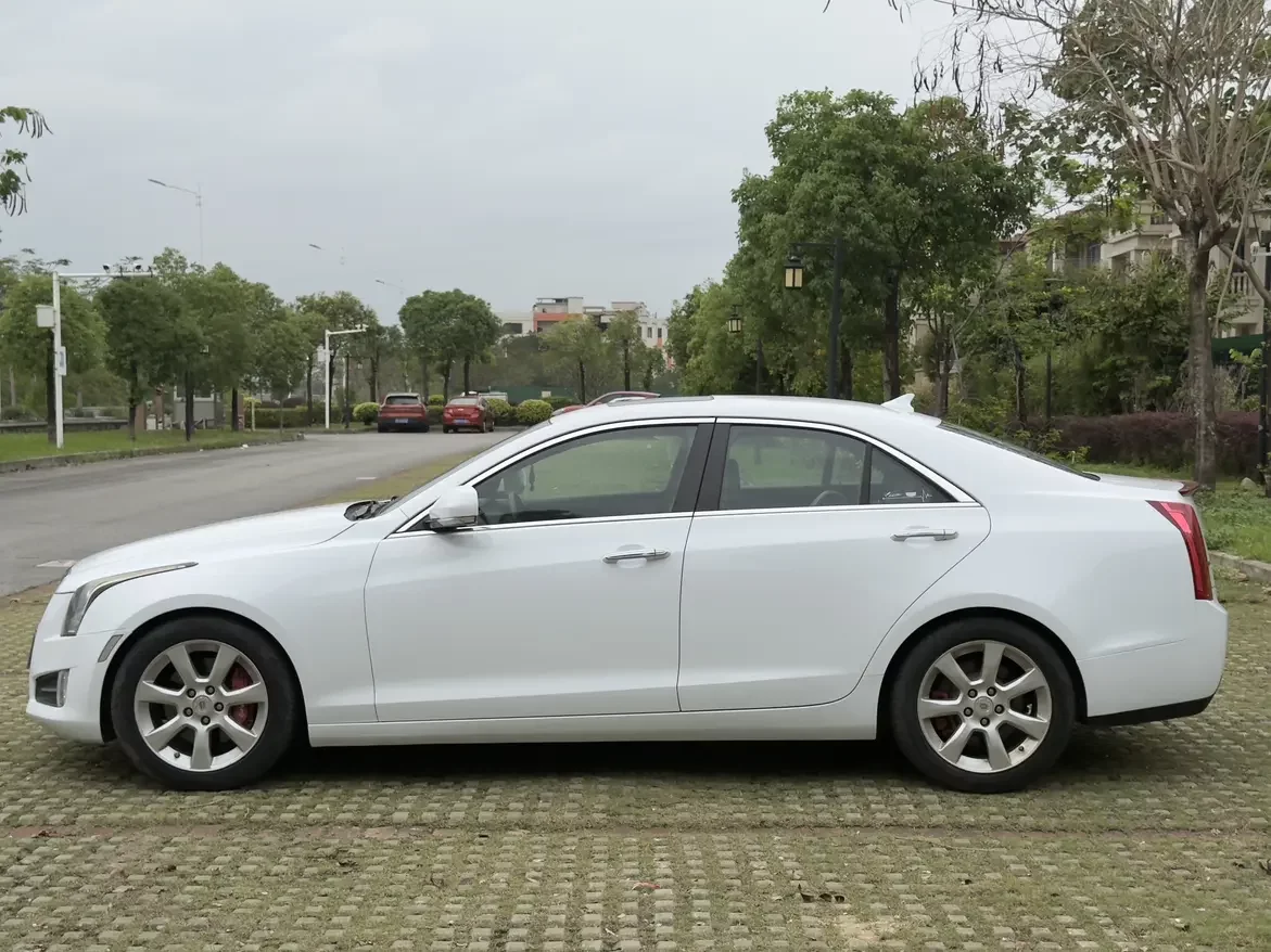 Cadillac ATS