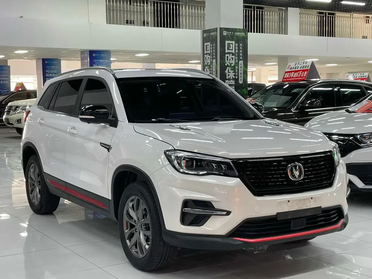 Changan CS75