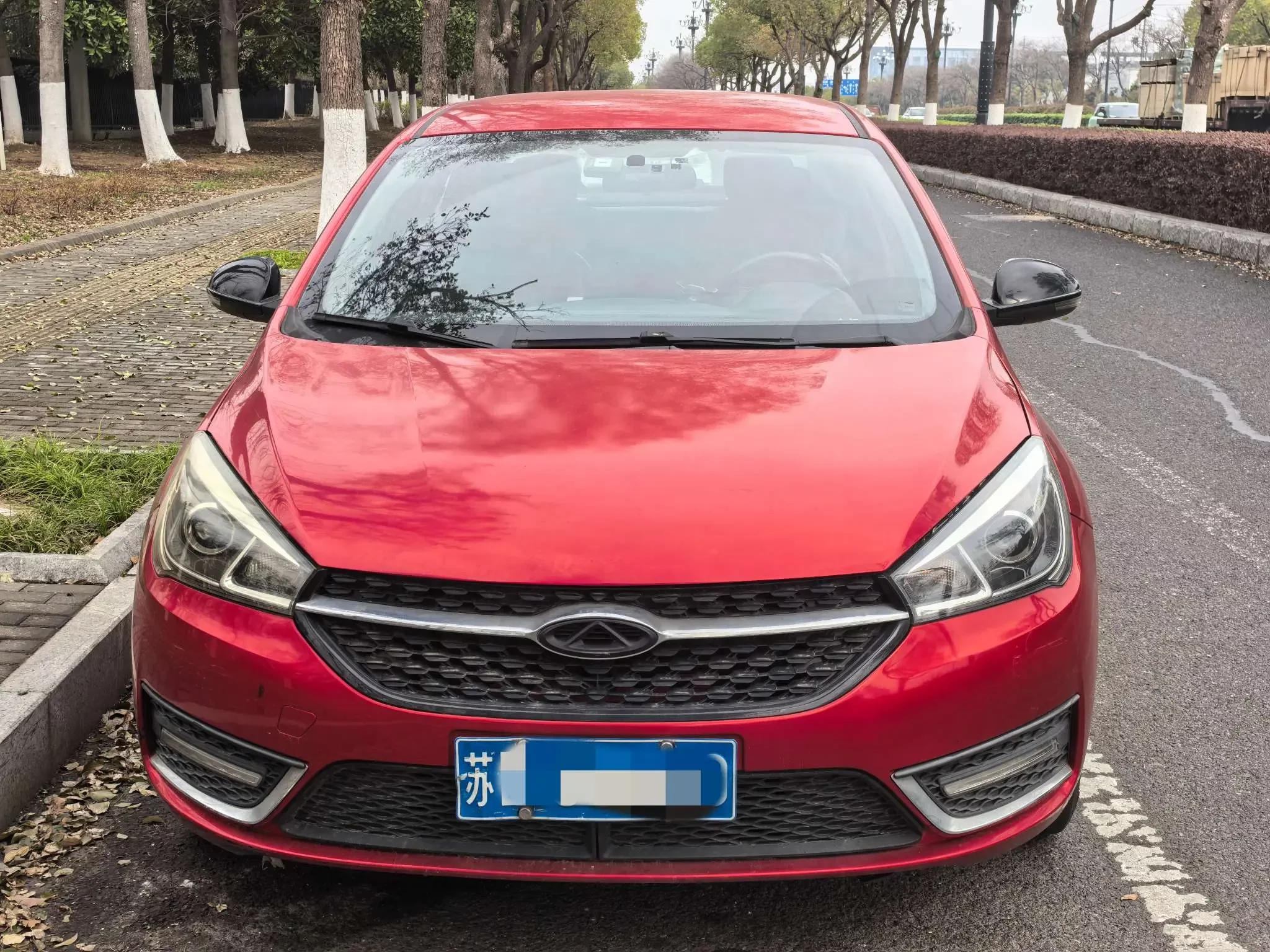 Chery Arrizo 5