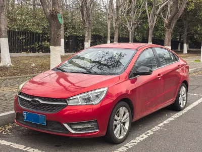 Chery Arrizo 5, 2017 — купить с доставкой из Китая