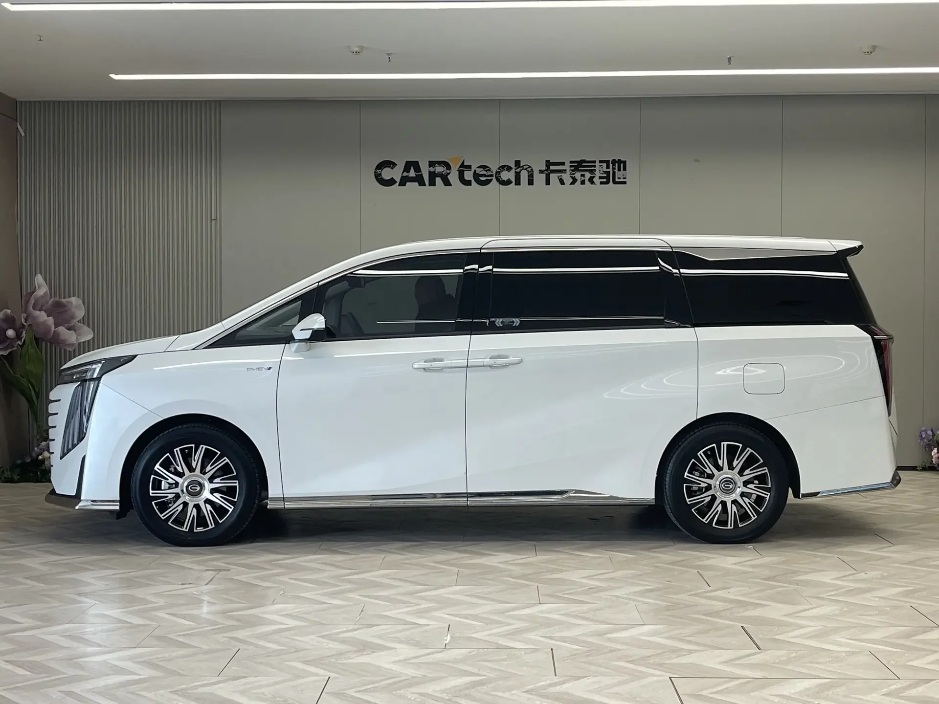 GAC Trumpchi E9 PHEV
