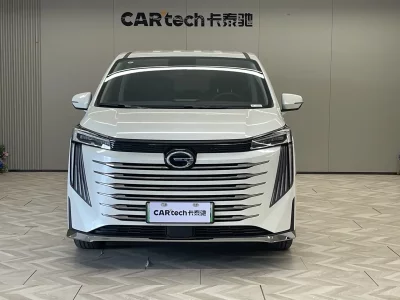 GAC Trumpchi E9 PHEV