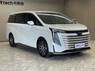 GAC Trumpchi E9 PHEV