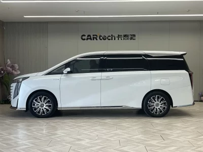 GAC Trumpchi E9 PHEV