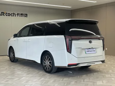 GAC Trumpchi E9 PHEV