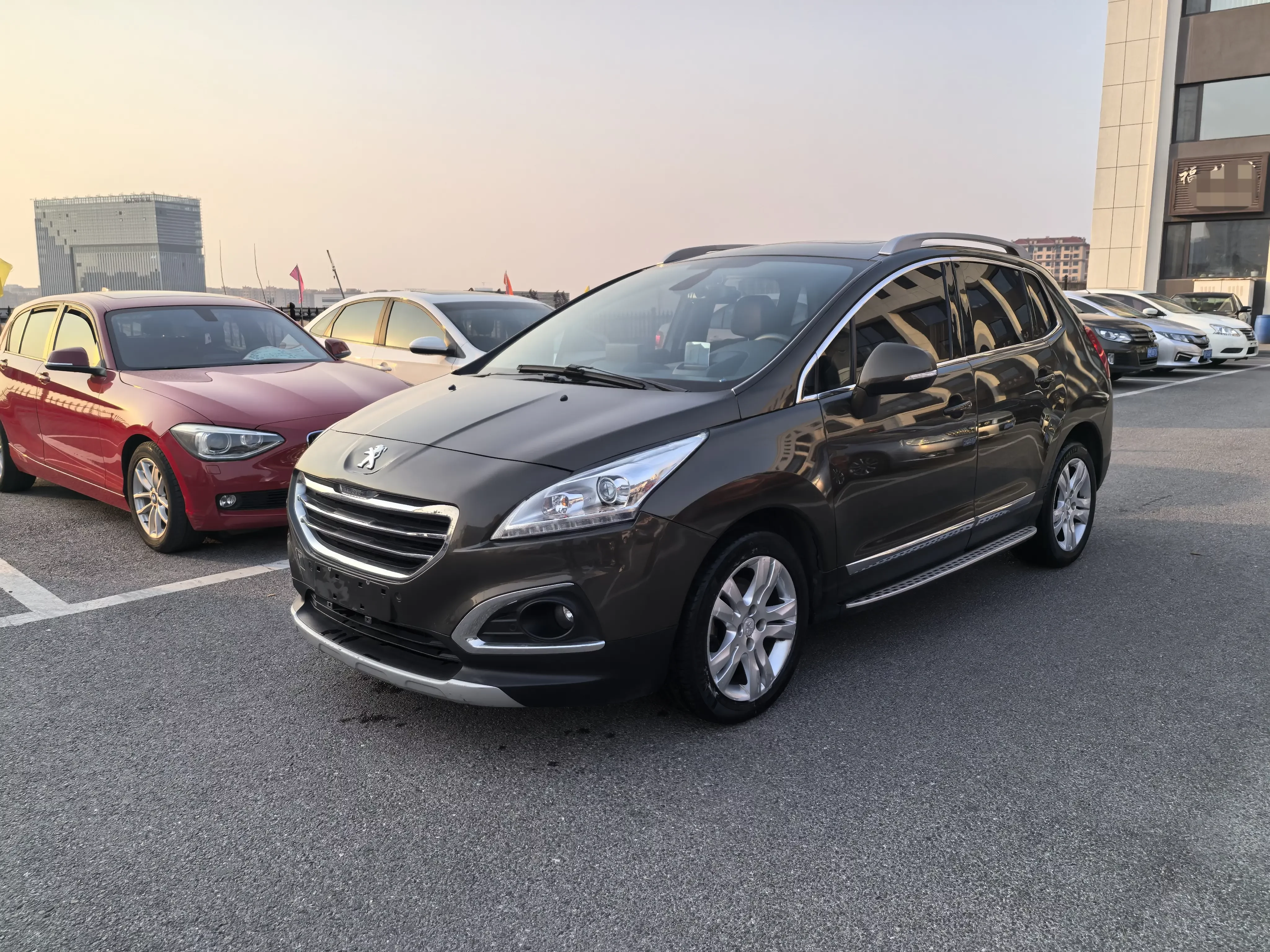 Peugeot 3008