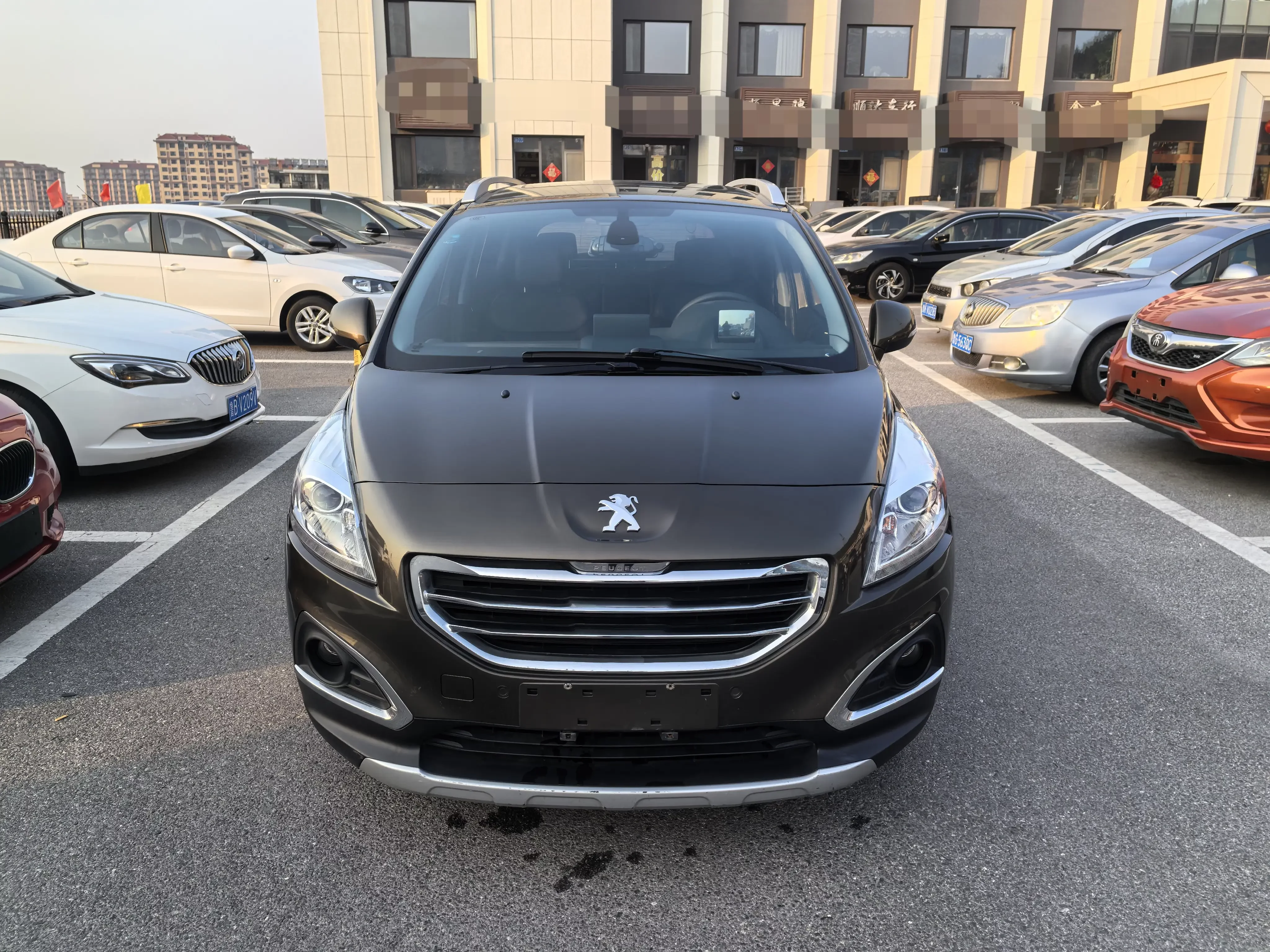 Peugeot 3008