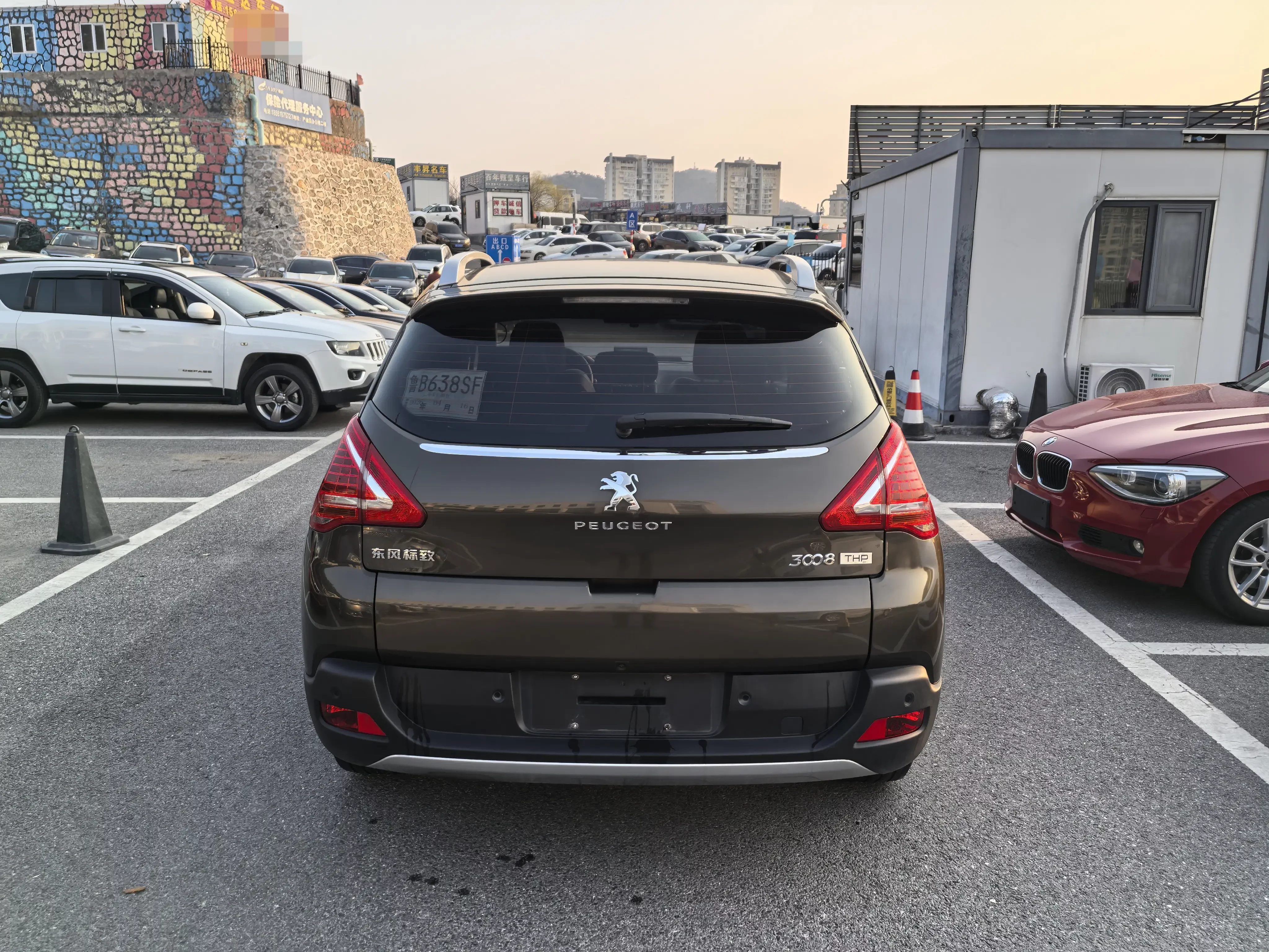Peugeot 3008