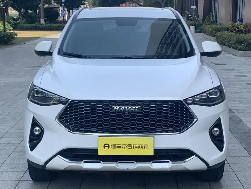 Haval F7