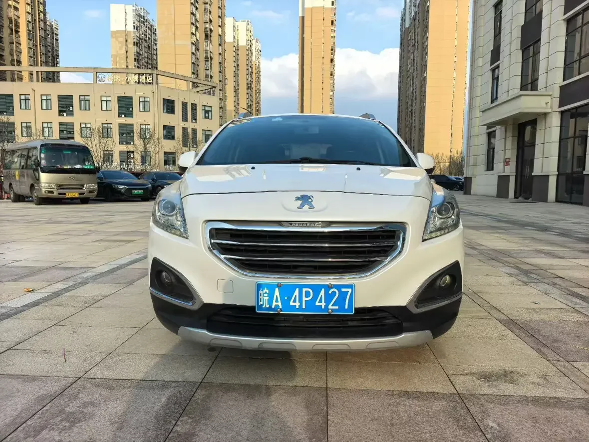 Peugeot 3008