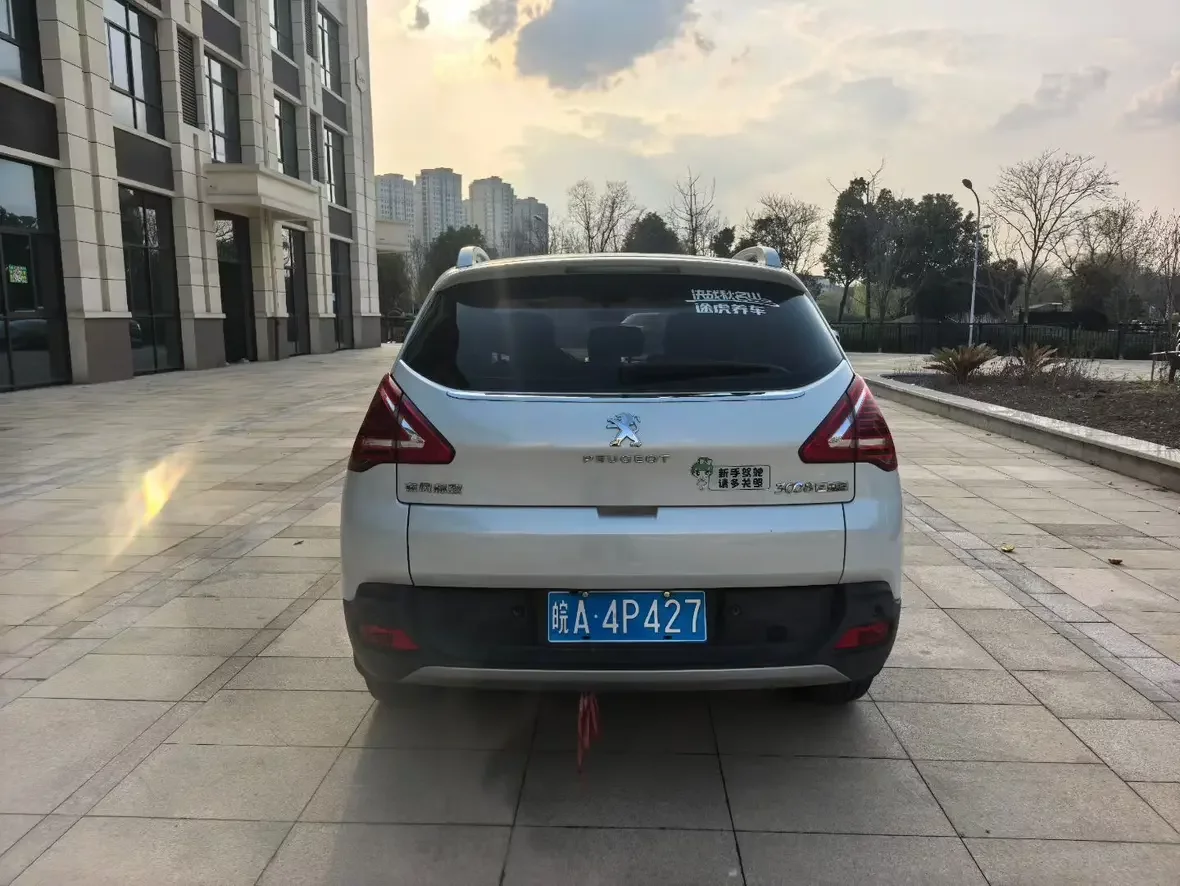 Peugeot 3008