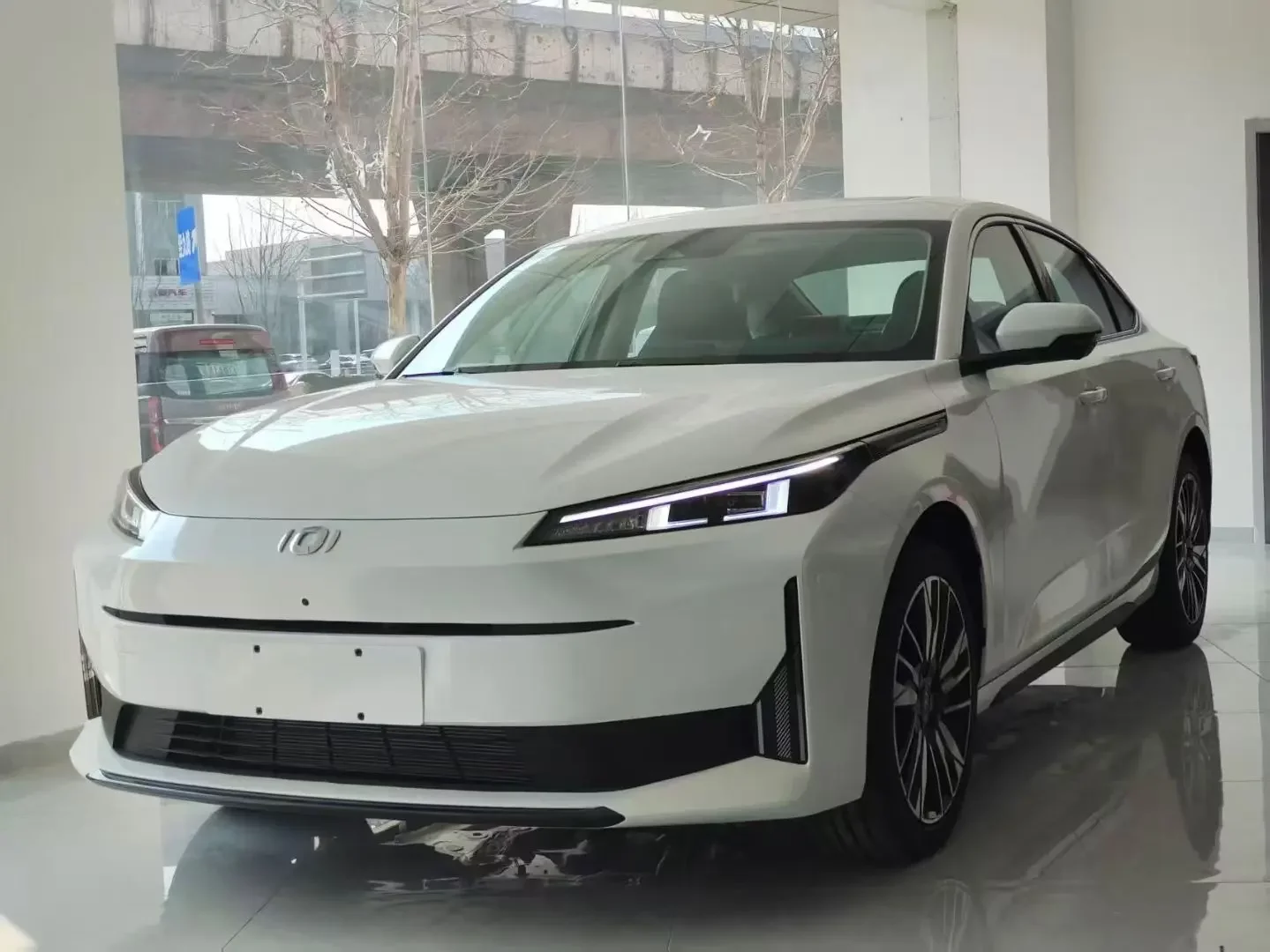 Changan Qiyuan A05