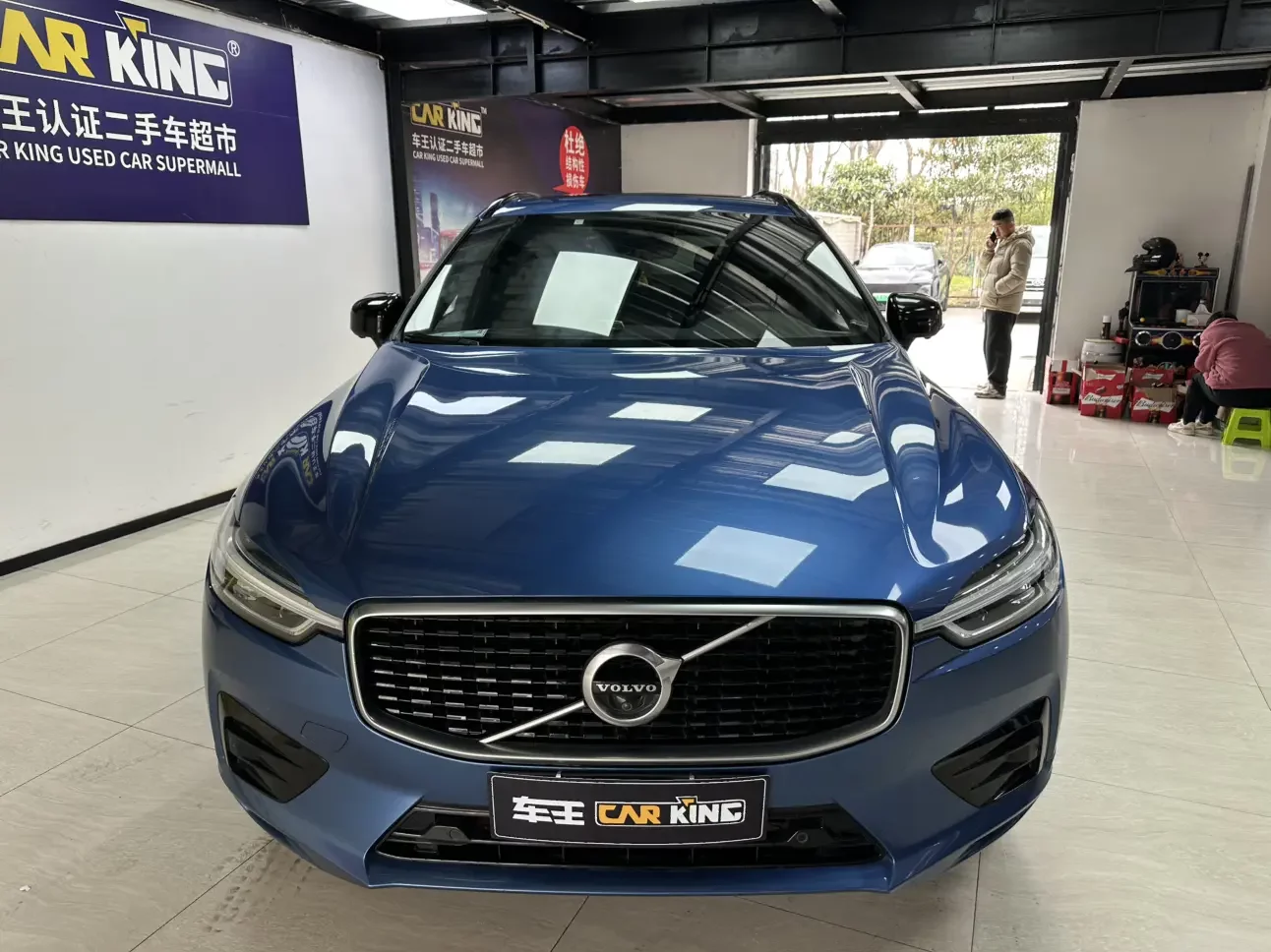 Volvo XC60