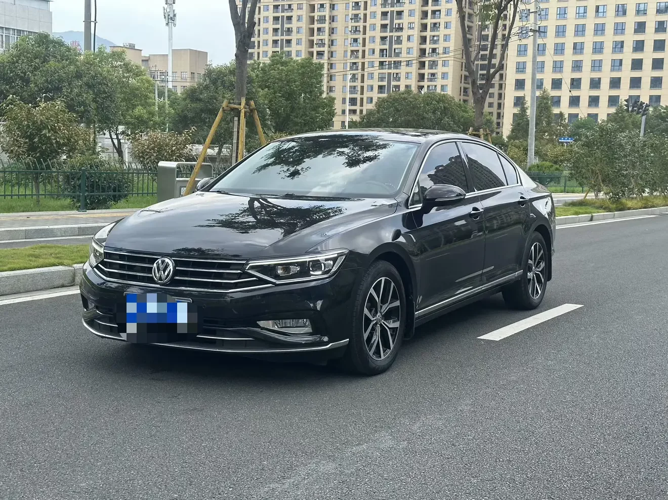 Volkswagen Magotan