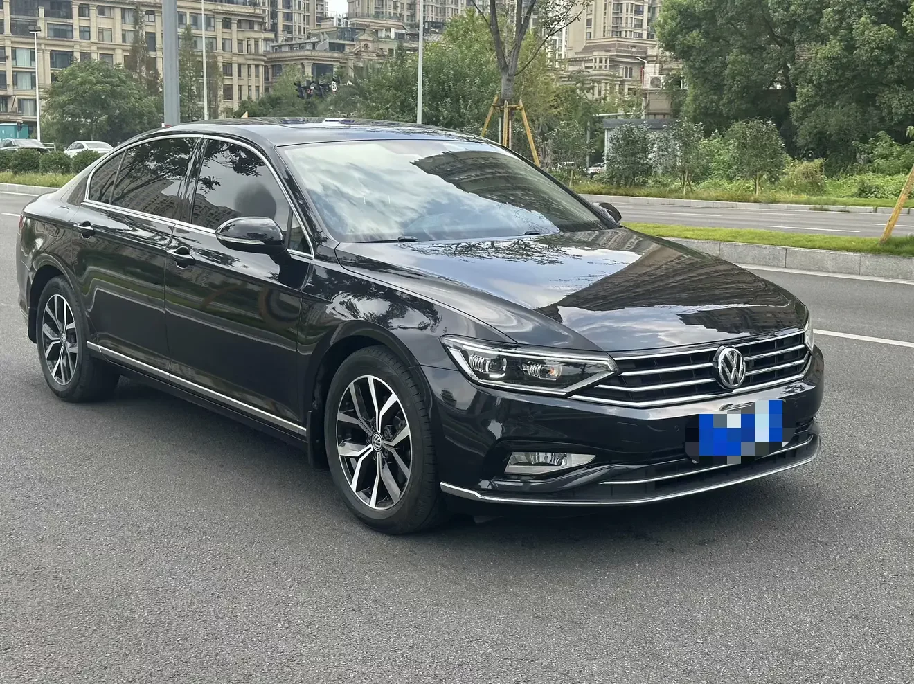 Volkswagen Magotan