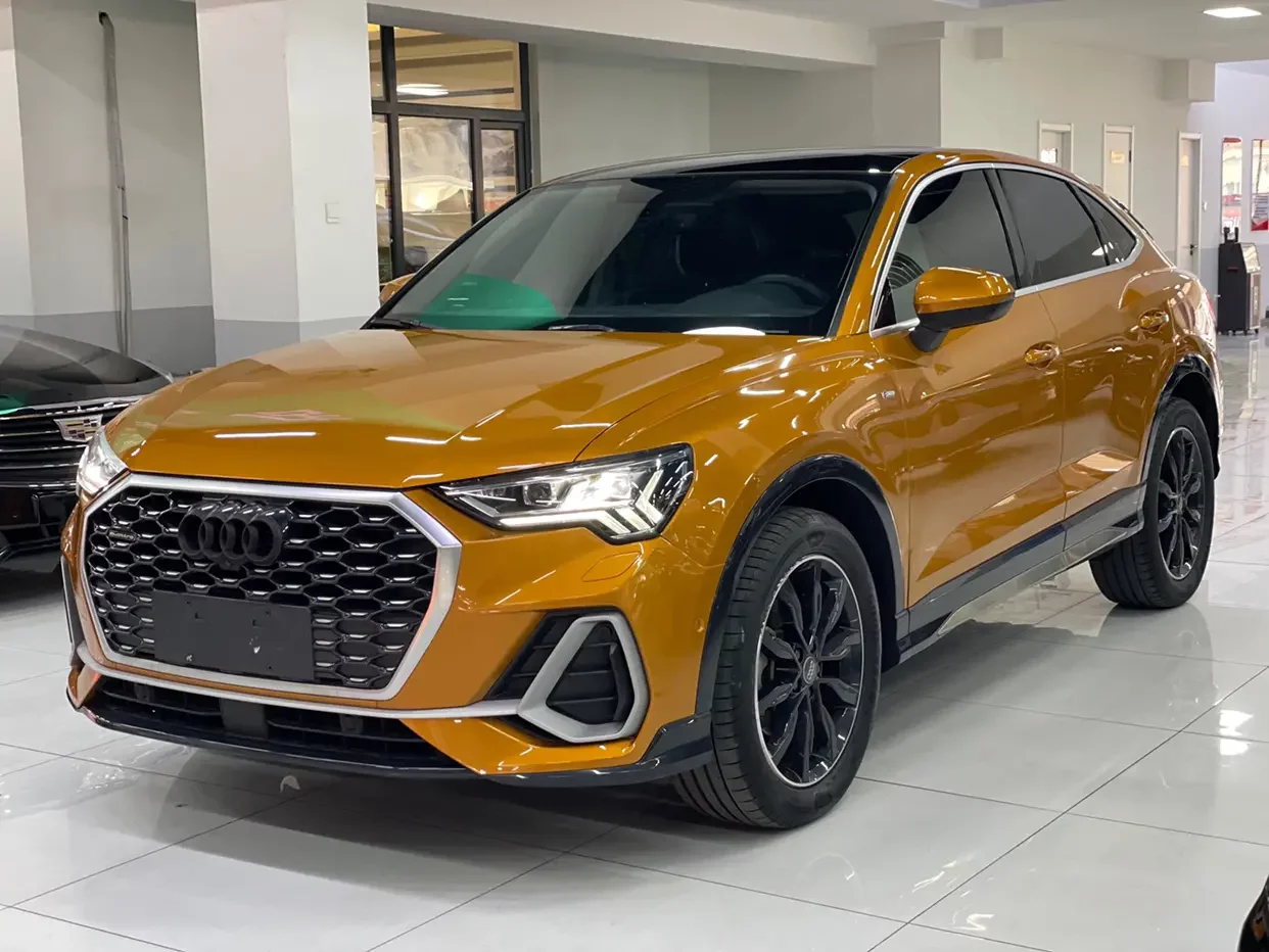 Audi Q3 Sportback