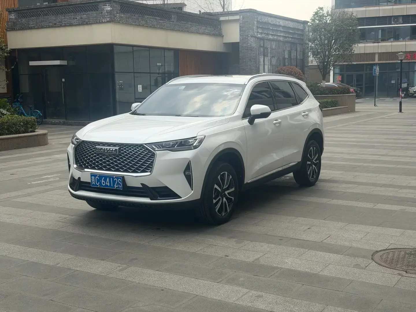 Haval H6