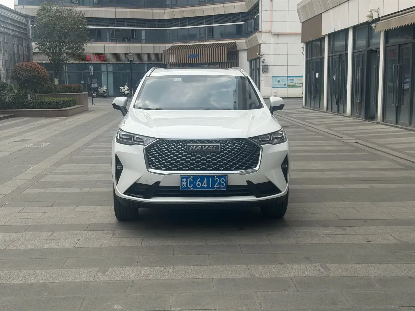 Haval H6